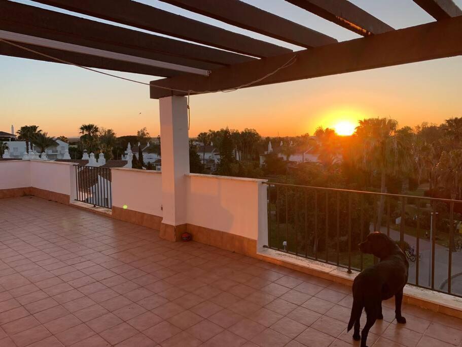 Atico Costa Ballena - Cadiz Rota Luaran gambar
