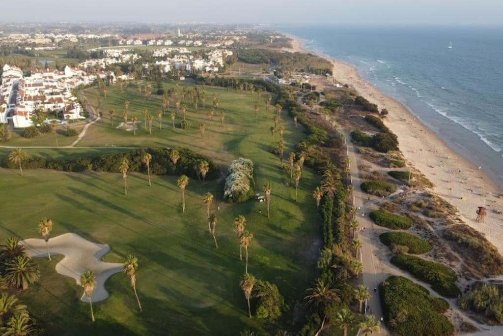 Atico Costa Ballena - Cadiz Rota Luaran gambar